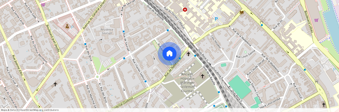 33 rue Jules Dorget, NANCY, 54000