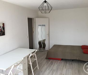 Appartement F1 à louer 1 pièce - 26 m2 TALENCE - 33 - Photo 1