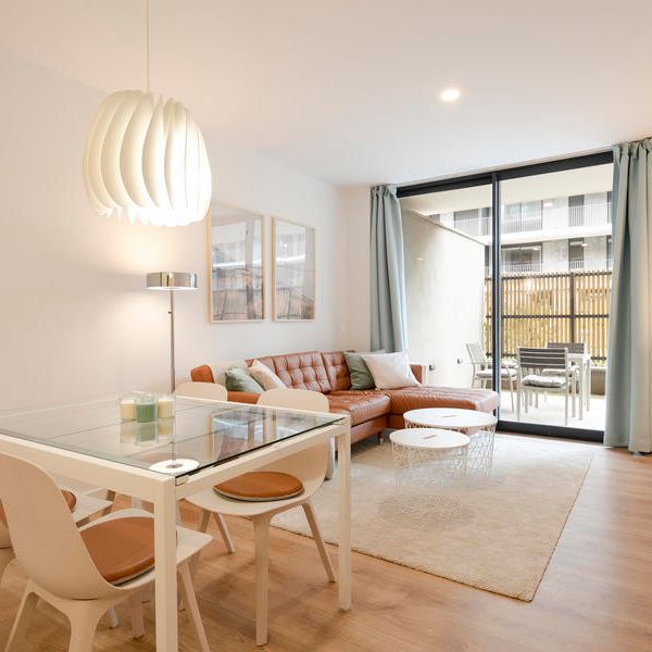 Stunning 2 Bedroom Apartment with Private Terrace and Communal Pool - Photo 1