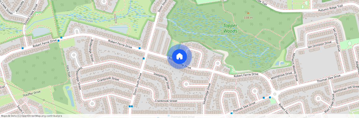 501 Topper Woods Crescent #Upper, Kitchener