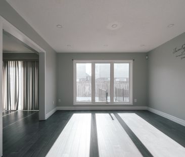 For Lease - 10 Virtues Avenue Unit# Upper, Brampton, Ontario - Photo 1