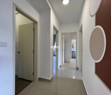 Kingfisher Inanam Condominium | Corner Unit High Floor Good View | ... - Foto 5