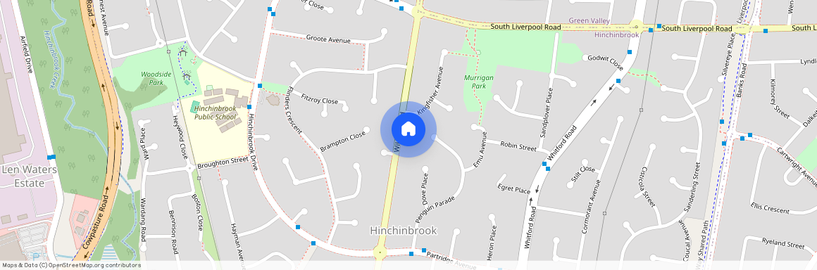 121 Wilson Road, Green Valley