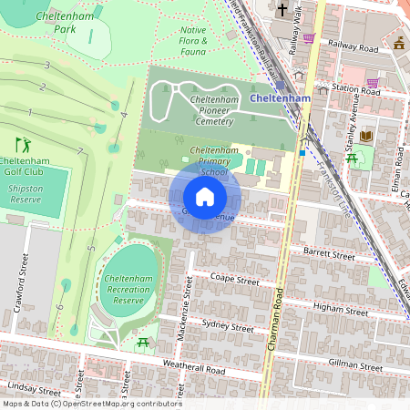 25 Glebe Av, Vic 3192, Cheltenham