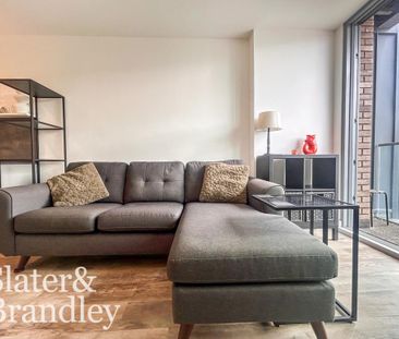 1 bedroom apartment to rent - Photo 2