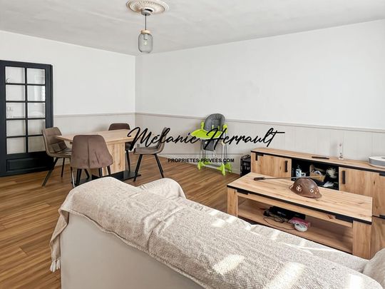 Location Maison 4 pièces 96m² BRETTE LES PINS 72250 - Photo 1