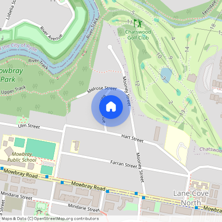 9 Bailey Avenue, Lane Cove NSW 2066