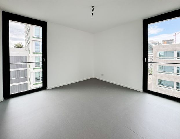 Ideal ausgestattete Familienwohnung nahe Hauptbahnhof - QH Colonnades ab sofort bezugsfertig - Foto 1