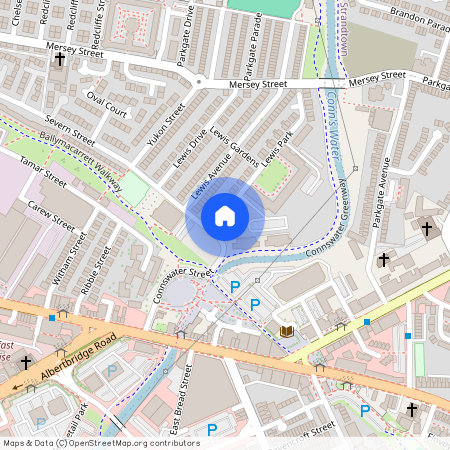 3 Lewis Park, Belfast, BT4 1FE