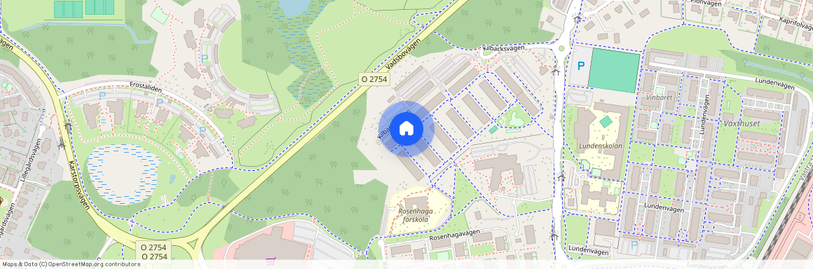 Kilbacksvägen 19 B, Skövde