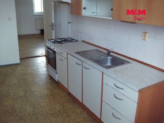 Pronájem bytu 2+1 66 m² - Фото 1