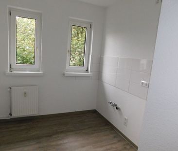 Helle 2-Zimmer-Wohnung zu vermieten, Übergabe ohne Tapeten/Oberboden - Photo 1