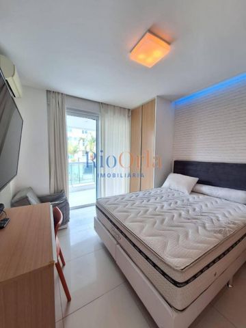 Mônaco, Apartamento 4 Suítes, Com Infraestrutura Na Orla Da Praia. - Foto 5