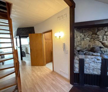 Charmant duplex avec cachet ancien et un bar intégré - Foto 5