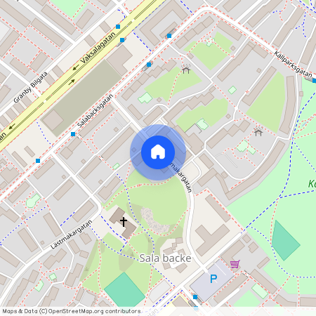 Skomakargatan 5C, 75434, Uppsala