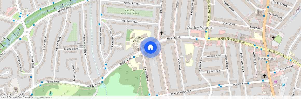 B67, Smethwick