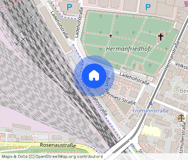 Domizil für Singles! Modernes 1-Zimmer-Apartment - Foto 1