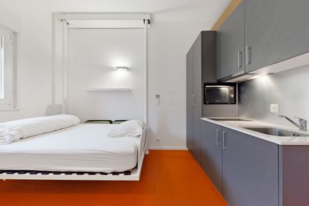 Un studio meublé - Bon TL CHF 300.00 offert ! - Foto 5
