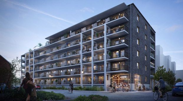 Portalgatan 32D, 75423, Uppsala - Foto 1