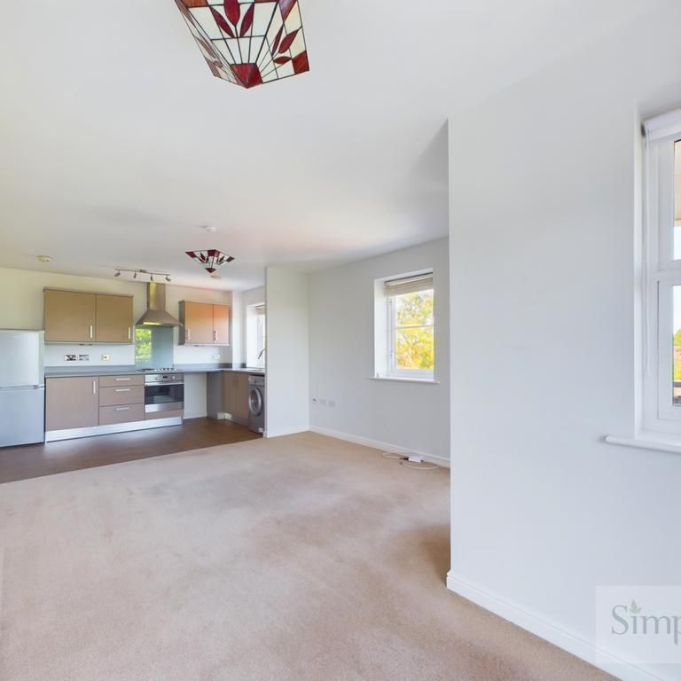 2 bedroom apartment to rent - Photo 1