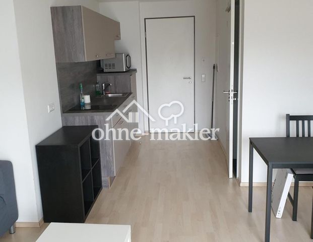 #1.17# Schönes vollmöbliertes Apartment mit Balkon. Ab sofort. - Foto 1