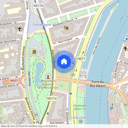 Rue Lebeau, 4, 4000, Liège