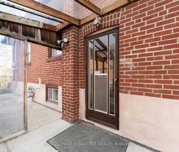 For Lease - 2 Clevedon Street Unit# Bsmt, Toronto, Ontario - Photo 2