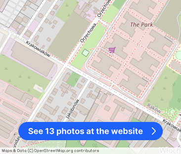 Ochota, okolice ul. Krakowiaków, 5 pok.110 m , garaż - Photo 1