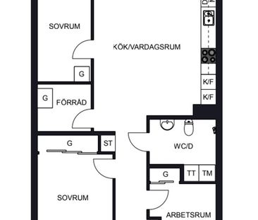 Prismagatan 6 - Photo 5