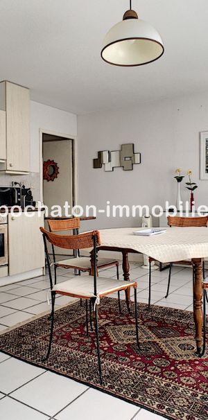 Location Appartement 1 pièce 35m² - Photo 1