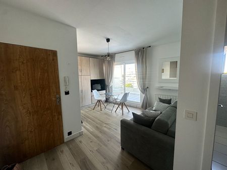 Appartement St Nazaire 1 pièce(s) 23.08 m2 - Photo 5