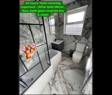 Room in a Shared House, Surrey, CR0 - Photo 4