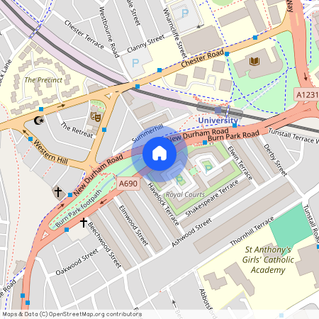 Burn Park Road, Sunderland, SR2