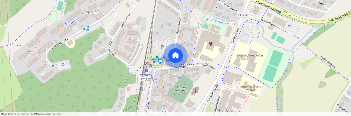 Skolvägen 3, 442 50, Ytterby
