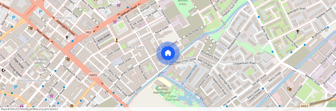 Apt G.01 :: Flint Glass Wharf