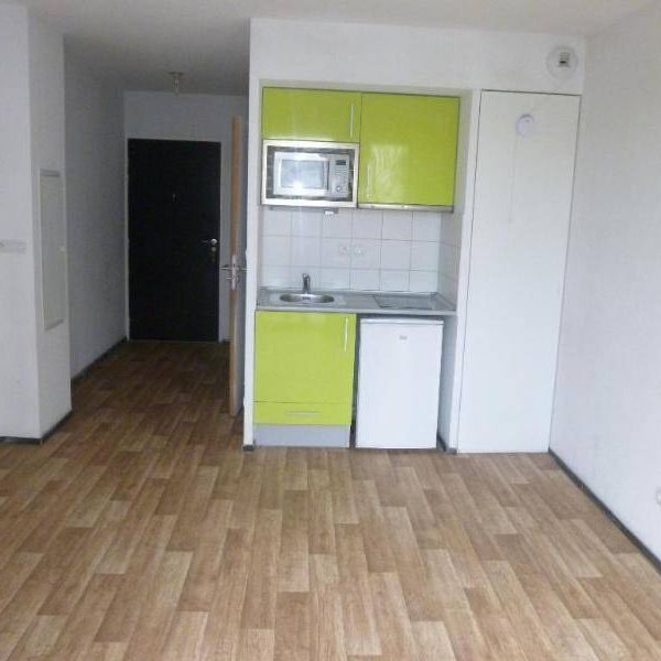 Location appartement 1 pièce 23.2 m² à Montpellier (34000) - Photo 1