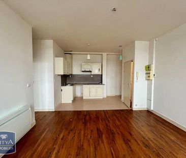 Location Appartement 2 pièces 47m² DIEPPE 76200 - Photo 3