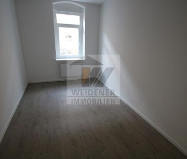 Sanierte 4 Raum Wohnung mit Balkon und Bad mit Wanne in Gera-Pforten! - Foto 5