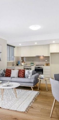 Timber Floor | Partial Furnished (optional) - Photo 1