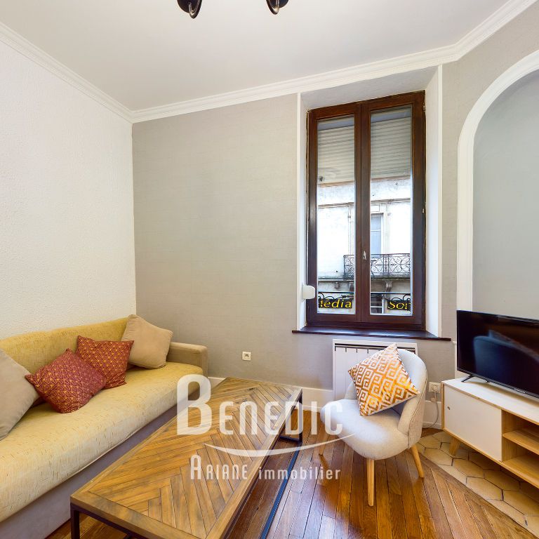 Location Appartement 2 pièces 30m² - Photo 1