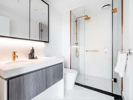 906/8 Bowen Crescent, Melbourne VIC 3004 - Apartment For Rent | Domain - Photo 4