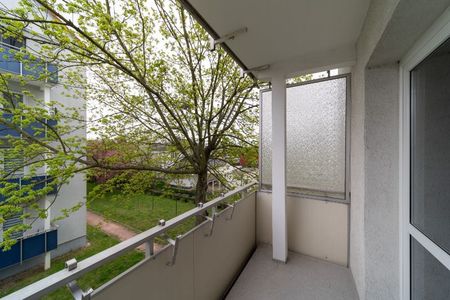 Wir sanieren nach Ihren Wünschen! 3-Zimmer-Wohnung mit Balkon in Merseburg Nord - Foto 5