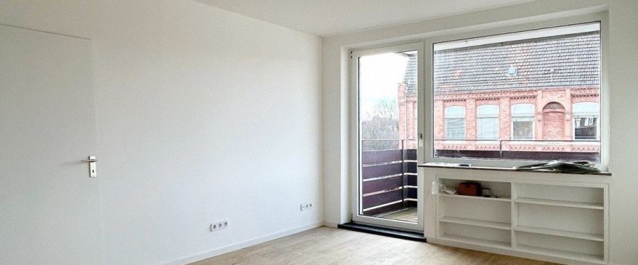 Vollständig renovierte 2,5-Raum-Wohnung mit Balkon zur Miete in zentraler Lage von Recklinghausen - Foto 1