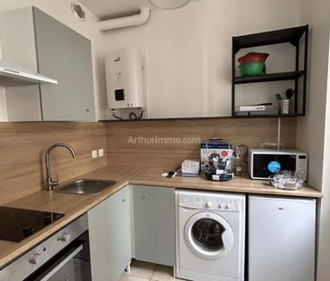 Location Appartement 1 pièces 20 m2 à Aubagne - Photo 2