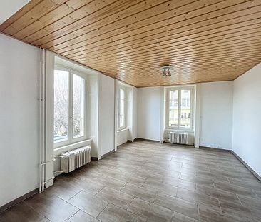 Logement de 3.5 pièces avec vue sur le lac - Photo 1