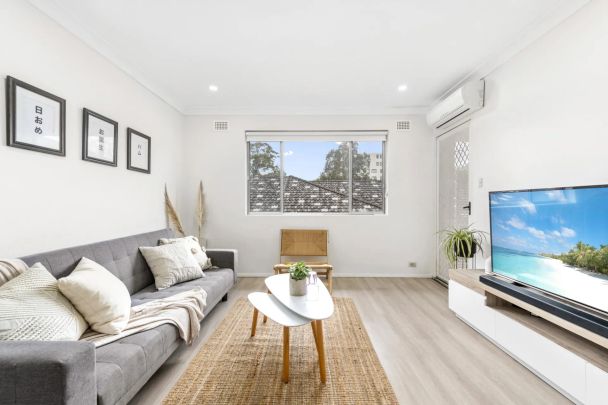 Boutique apartment set in the heart of vibrant Homebush - Fully furnished Two Bedrooms Apartment - Photo 1