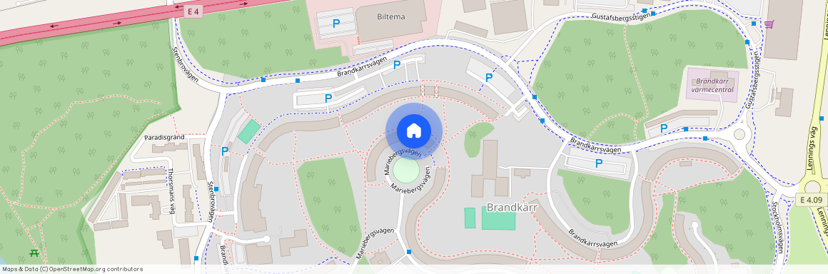 Oppeby, Nyköping, Södermanland, Mejerivägen 3 E