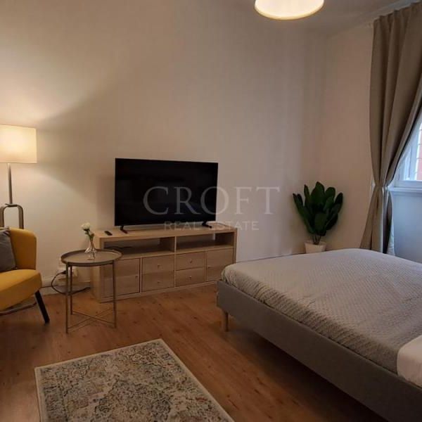 Balduina: Fully-furnished, cosy and quiet 1 bed, 1 bath, kitchen, living room, doorman. Ref 2388. - Photo 1