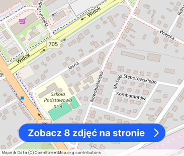 2-pokojowe mieszkanie do wynajęcia - Widok, Nowobielańska. - Zdjęcie 1