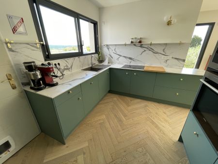 Villa 103.55 m² - 4 Pièces - Aigremont (30350) - Photo 4